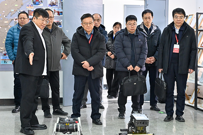 中国工程教育专业认证专家组考查 看片
软件工程专业